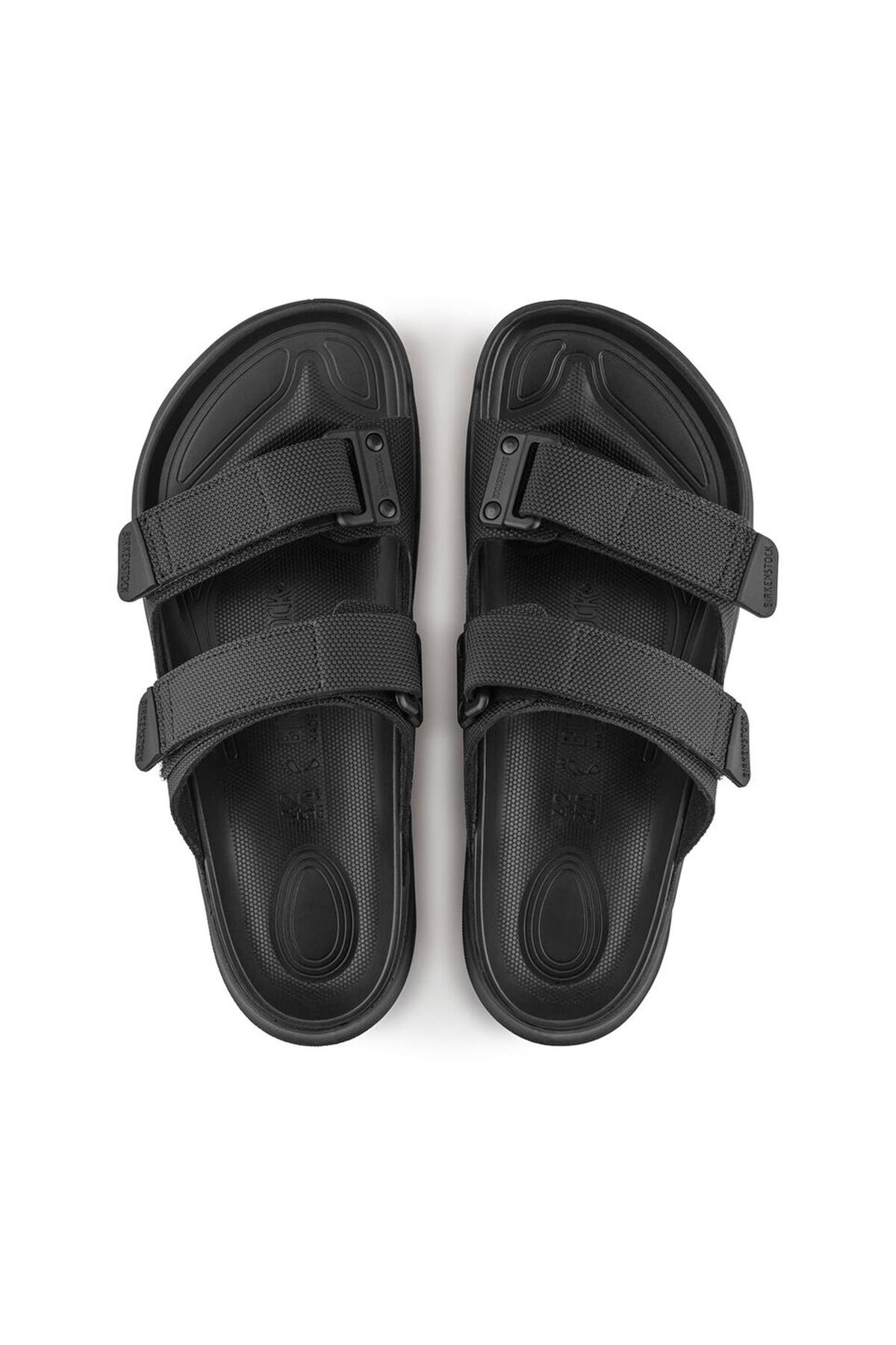 دمپایی بیرکن استاک مردانه پلی اورتان مشکی  راسته      کژوال/روزمره | Birkenstock 1019173 TR - تصویر 3