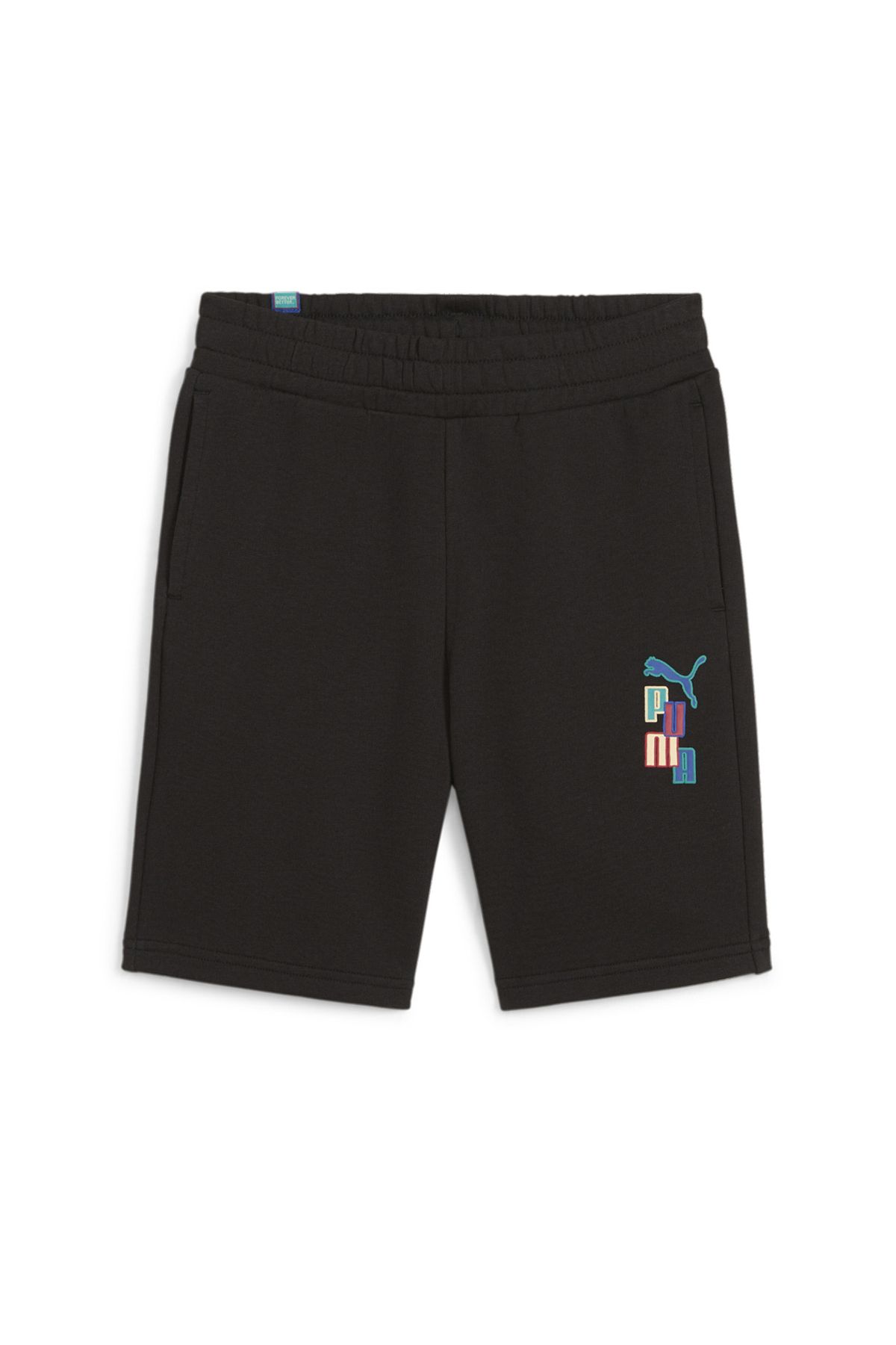 Puma Elastic Waist Regular Black Men s Shorts 67927201 Ready Set Better Shorts Tr Trendyol