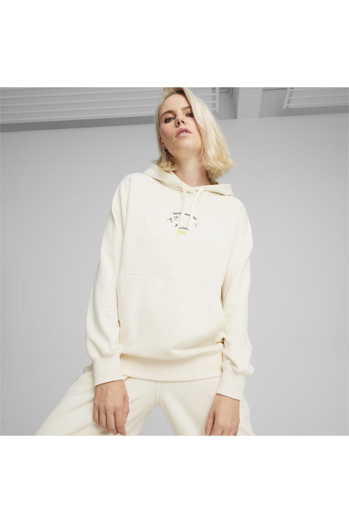Puma downtown hoodie clearance