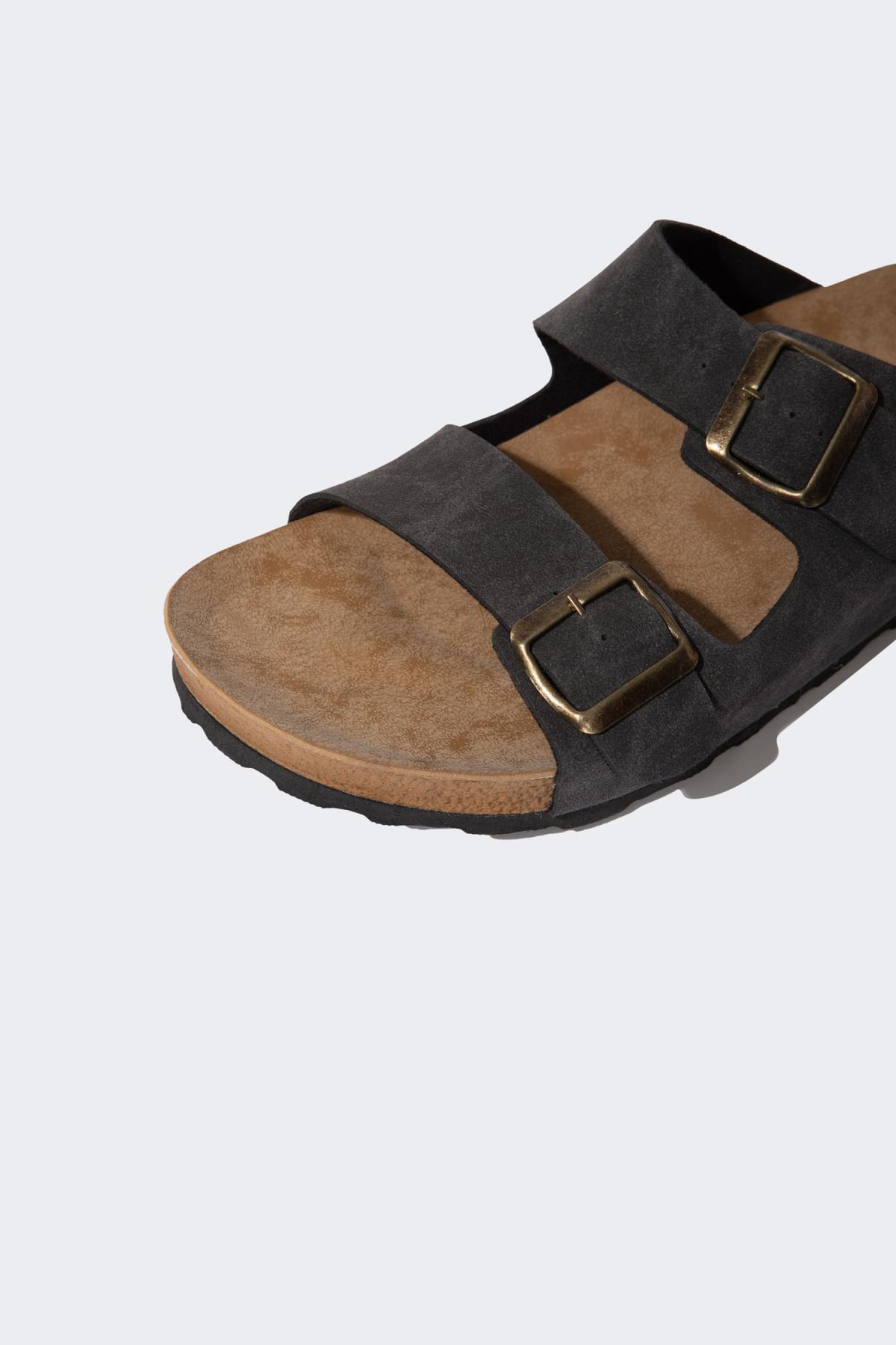 دمپایی مردانه دفاکتو | C3754AX24HS Defacto - Image 5