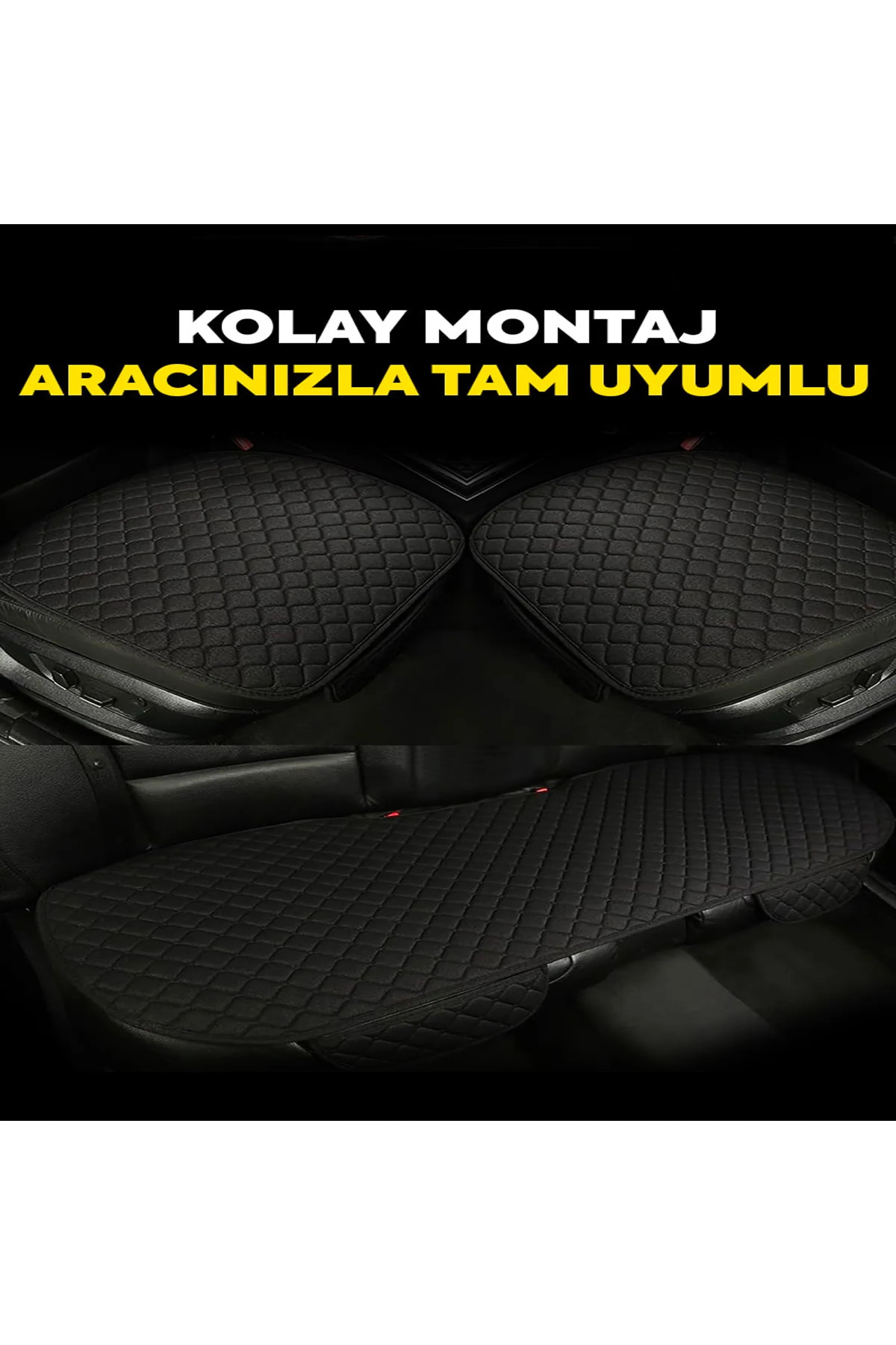 Automod Volkswagen Golf 7 2012-2013-2014 koltuk ve kılıf için serme koruyucu kumaş minder fotoğrafı 5 (önizleme)