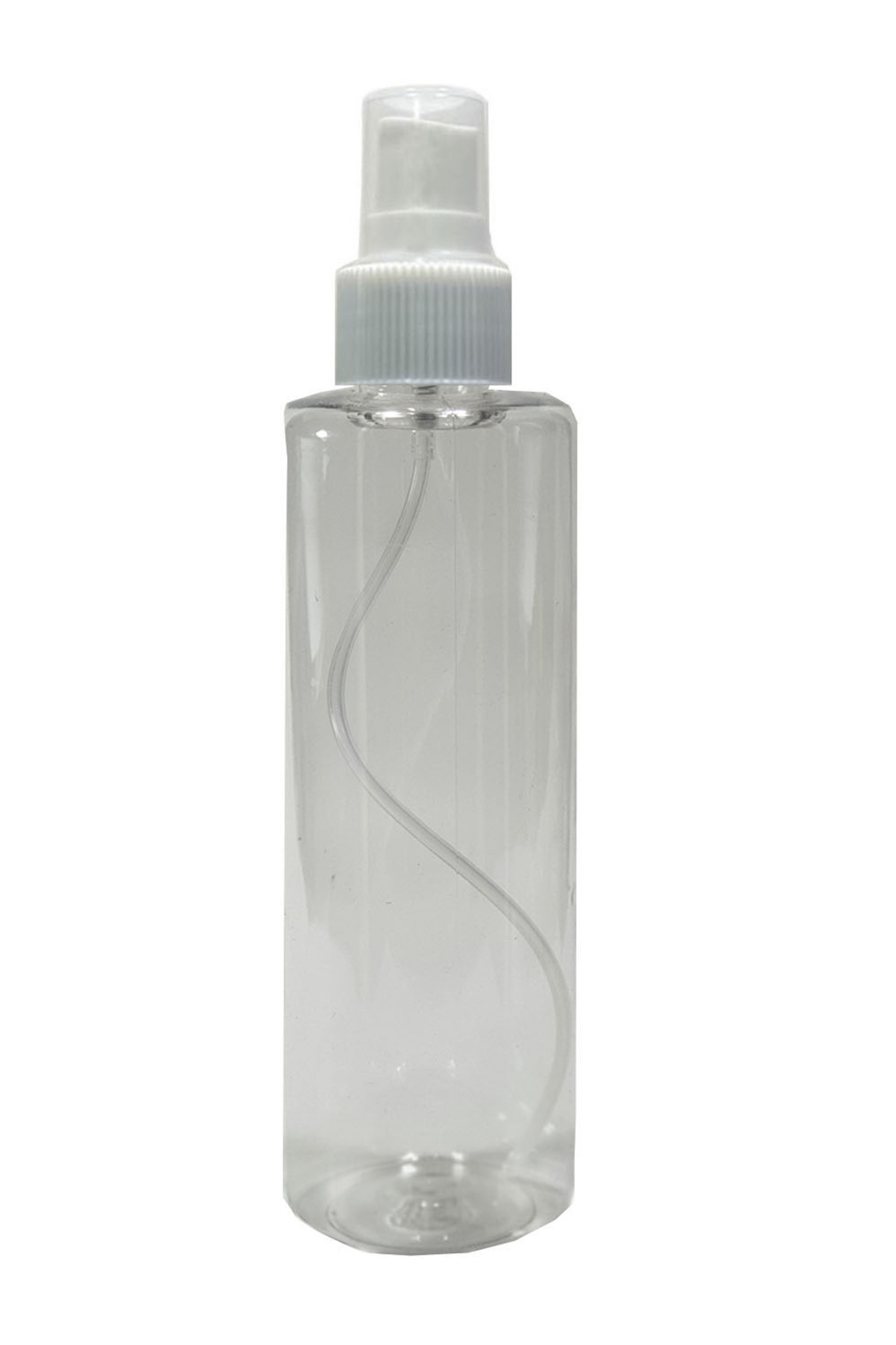 wellLine 6 Adet Boş Şişe Spreyli Kolonya Şişesi Doldurulabilir Cep pet plastik Parfüm Şişesi 250 Ml