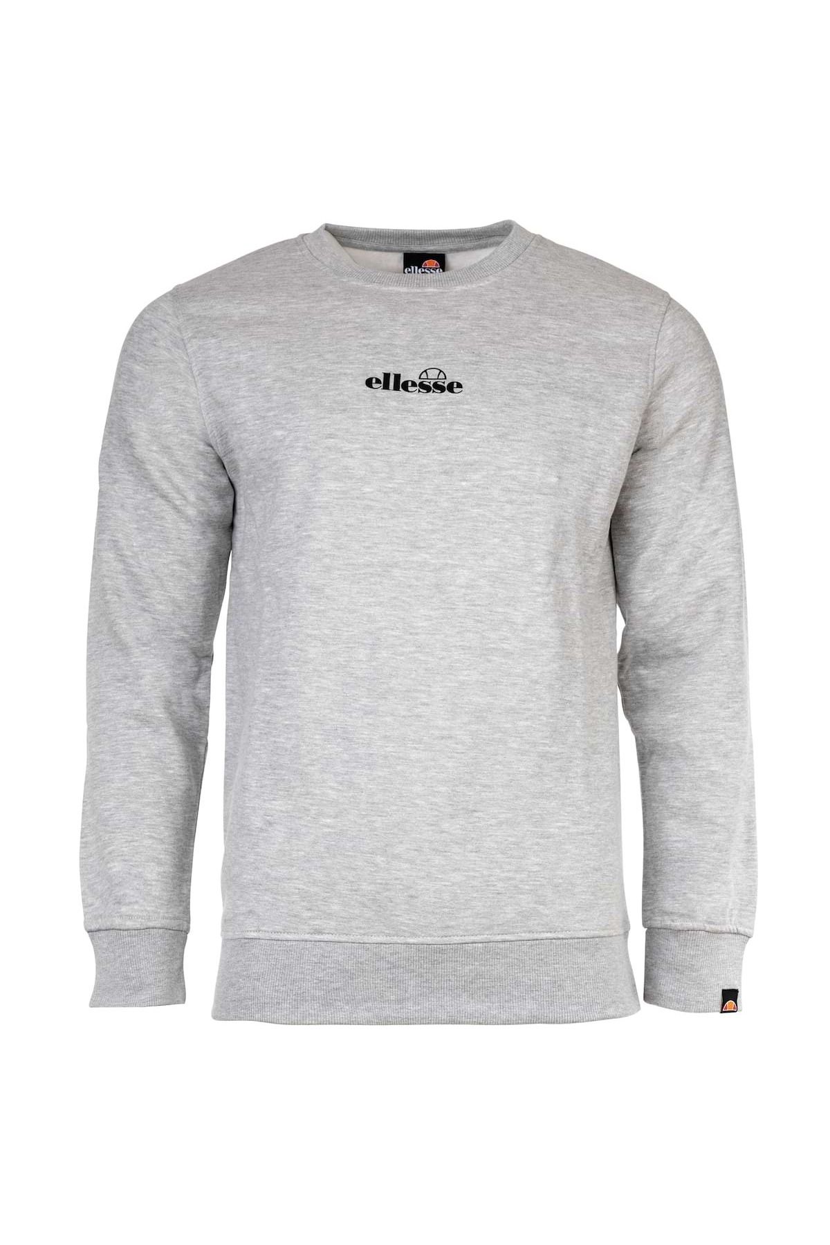 Ellesse-KIAMTO Herren pulóver - Rundhals, Langarm, logó 1