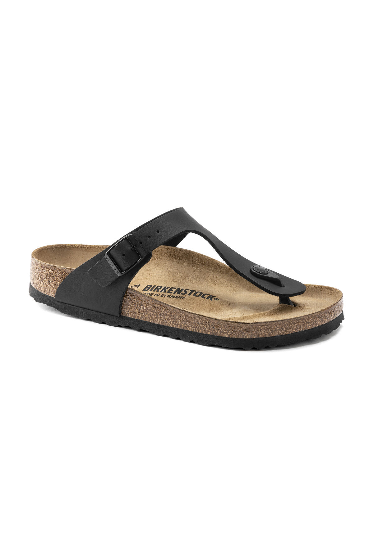 Birkenstock Čierne dámske papuče 1BRKW2015046