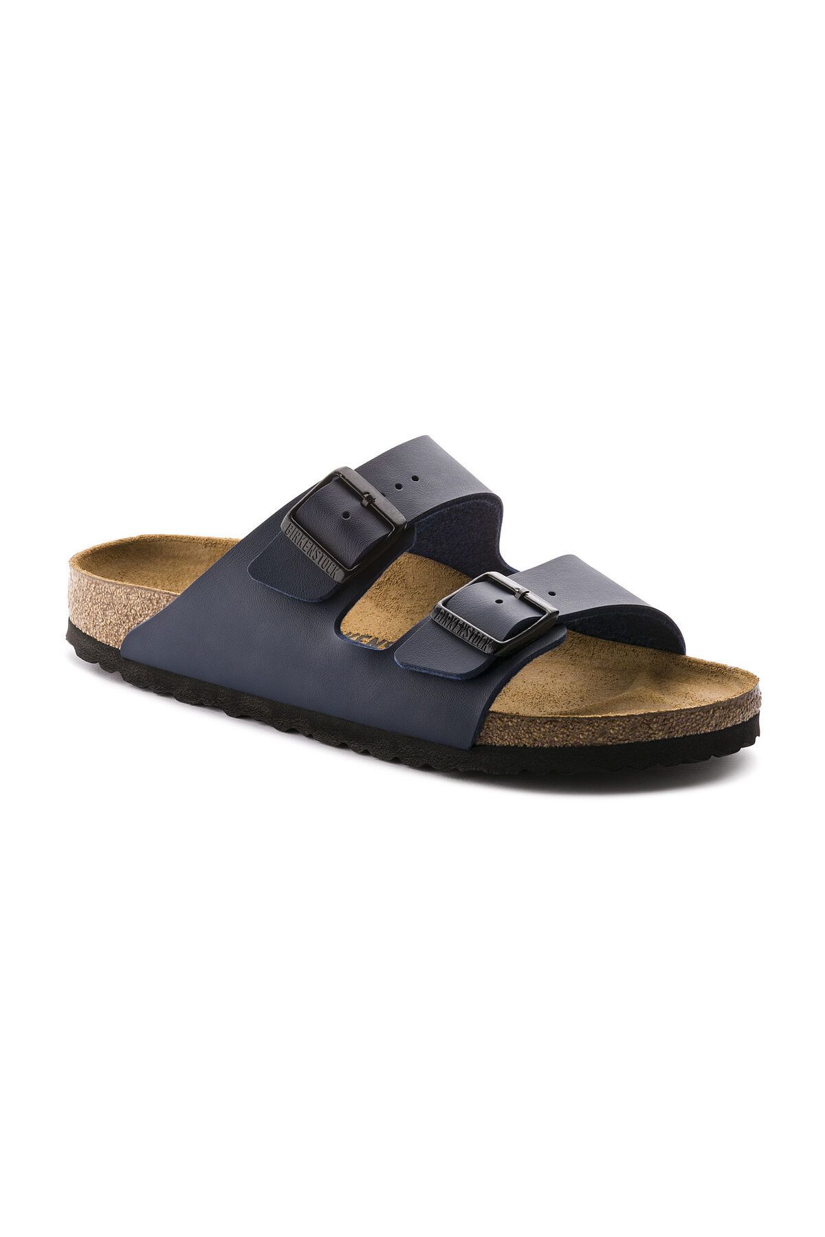 Birkenstock-Arizona Blaue Hausschuhe00051753 1