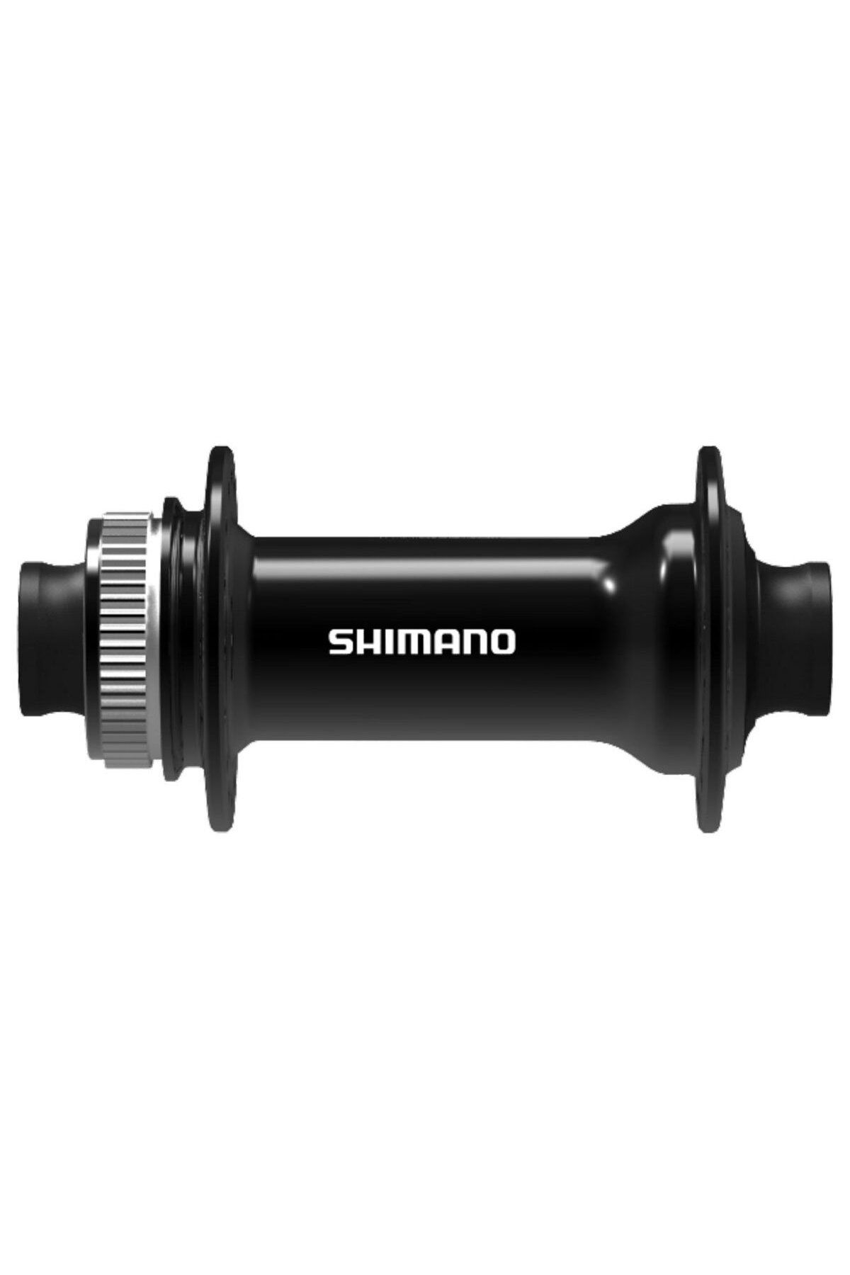 Bike And Art SHIMANO CUES E-bike Front Hub HB-TC500-15 15x100mm E-THRU Center Lock 36h