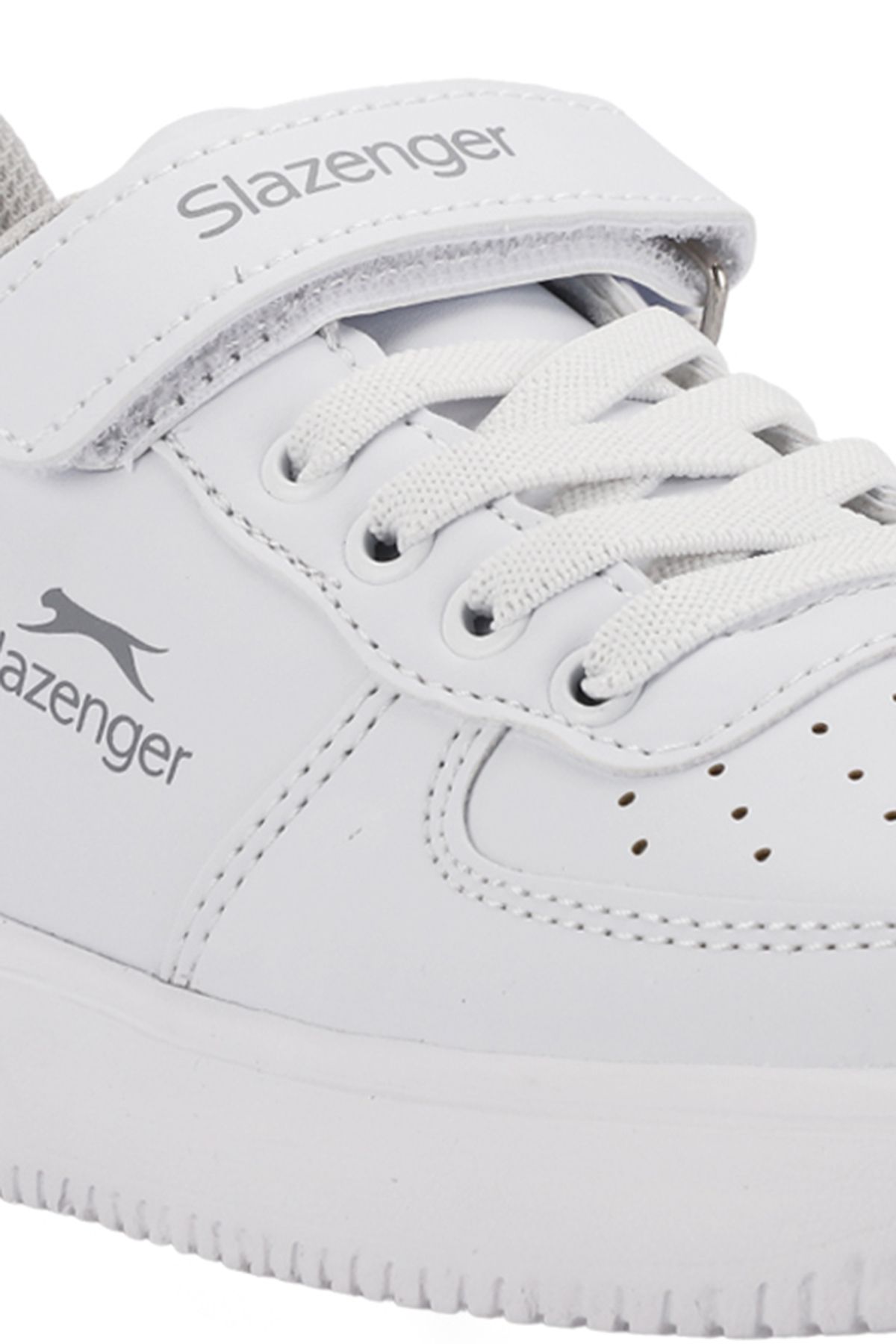 Slazenger PASCHAL I Unisex Kids Sneakers White Trendyol