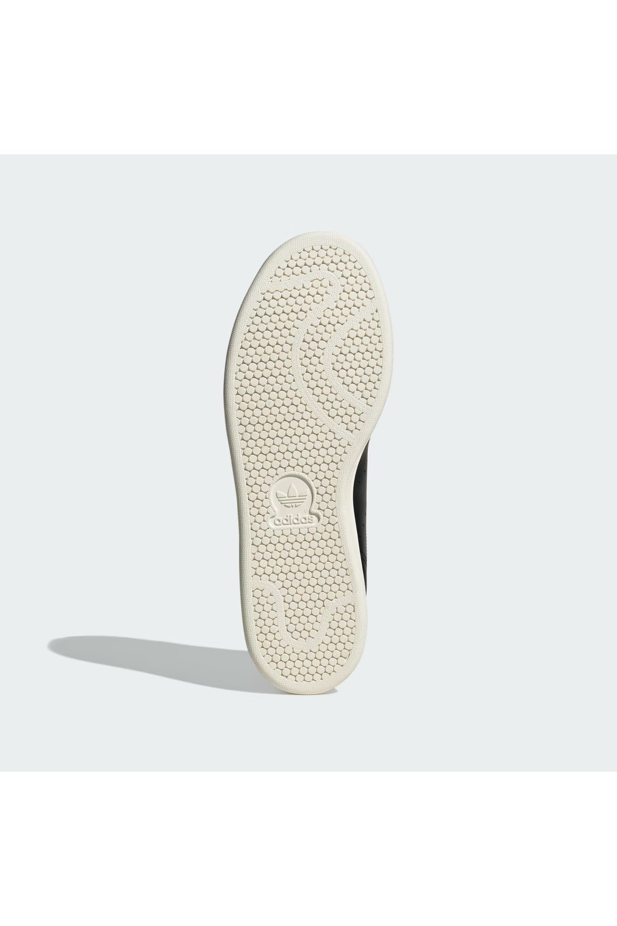 کفش adidas آدیداس اسپرت مردانه چرم طبیعی مشکی Stan Smith ID2038 اورجینال - تصویر 4