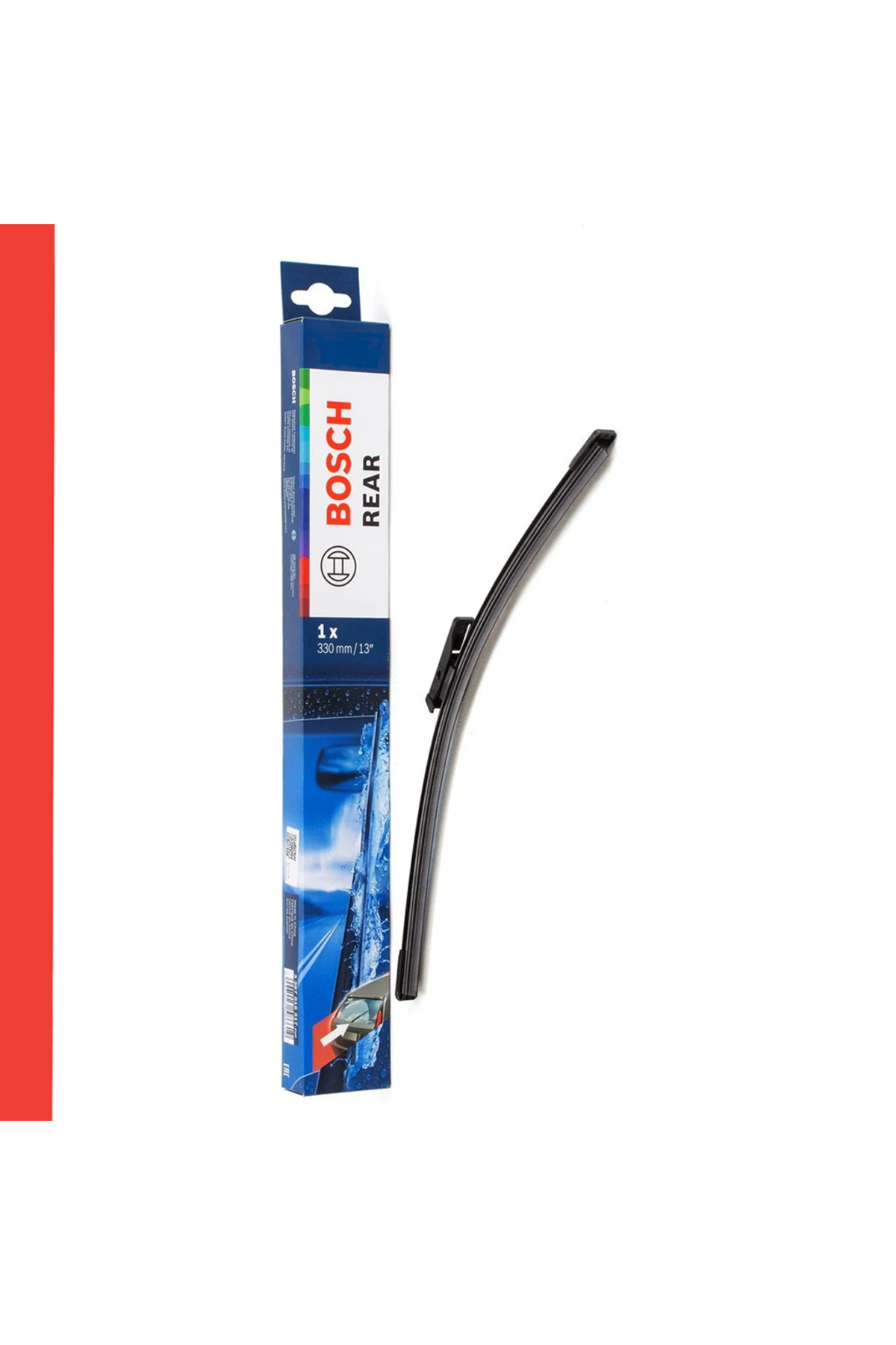 Bosch Vokswagen T-roc 2023-2024 Uyumlu Arka Silecek | Aerotwin Rear Serisi |