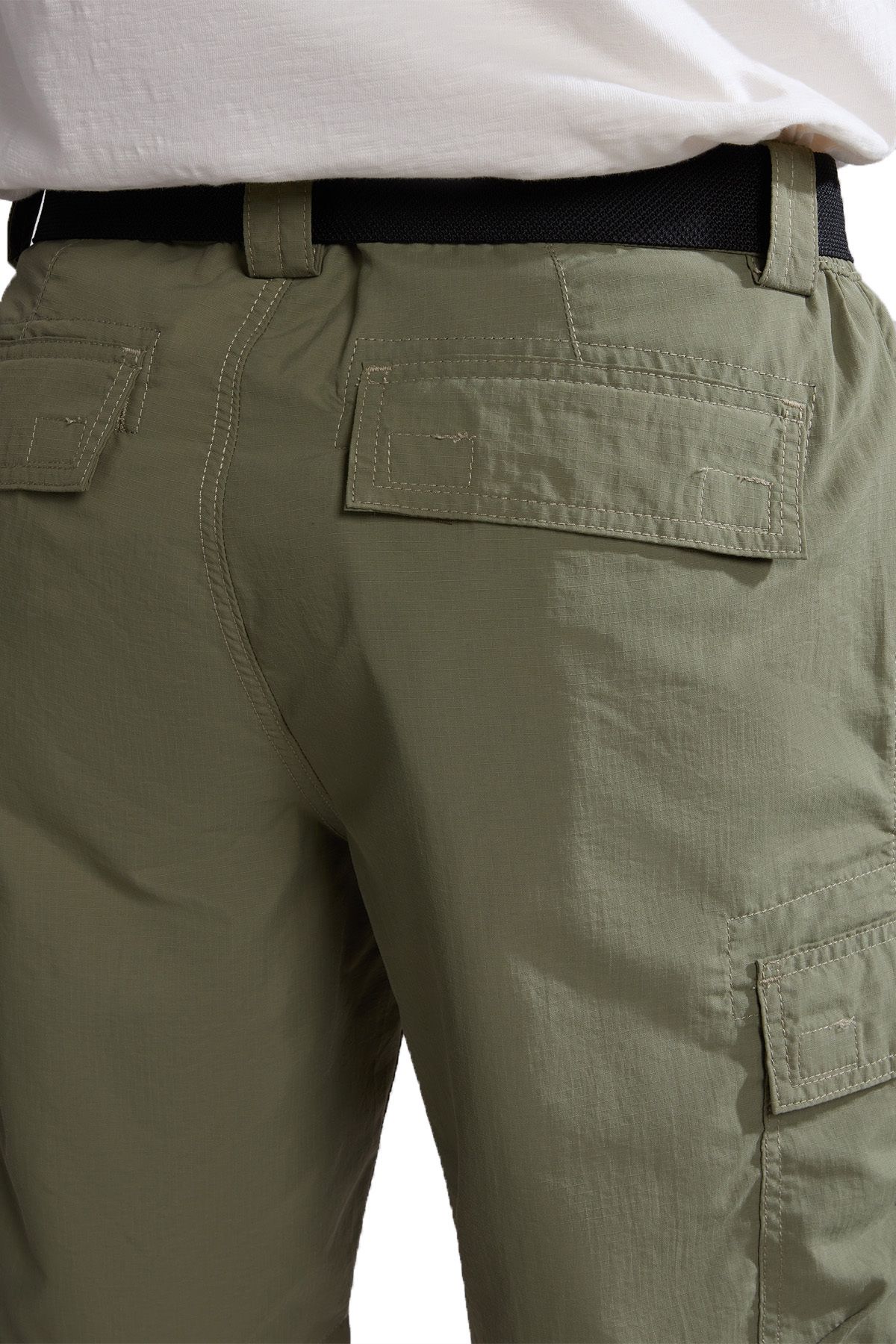 Napapijri-Men's Short N-Smith - NP0A4HRQ 5