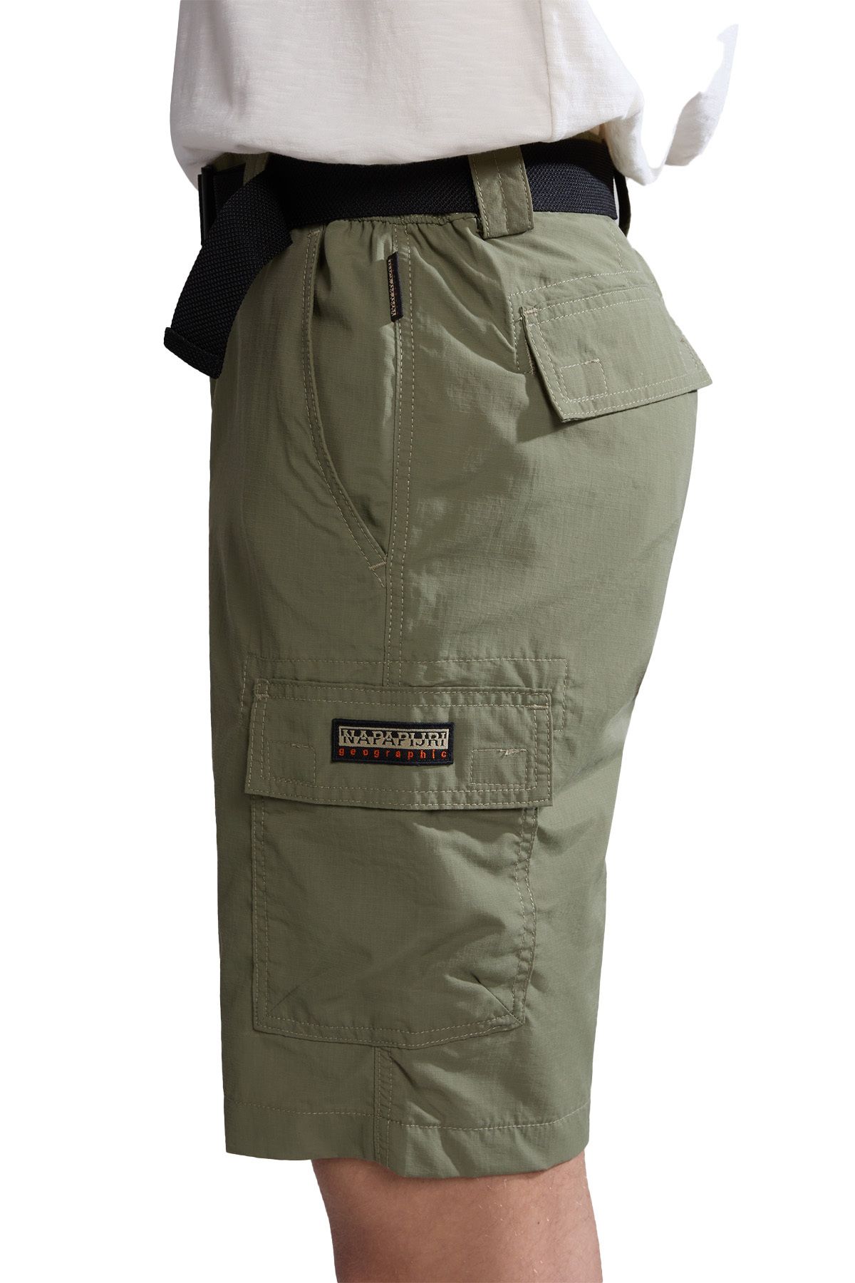 Napapijri-Men's Short N-Smith - NP0A4HRQ 6
