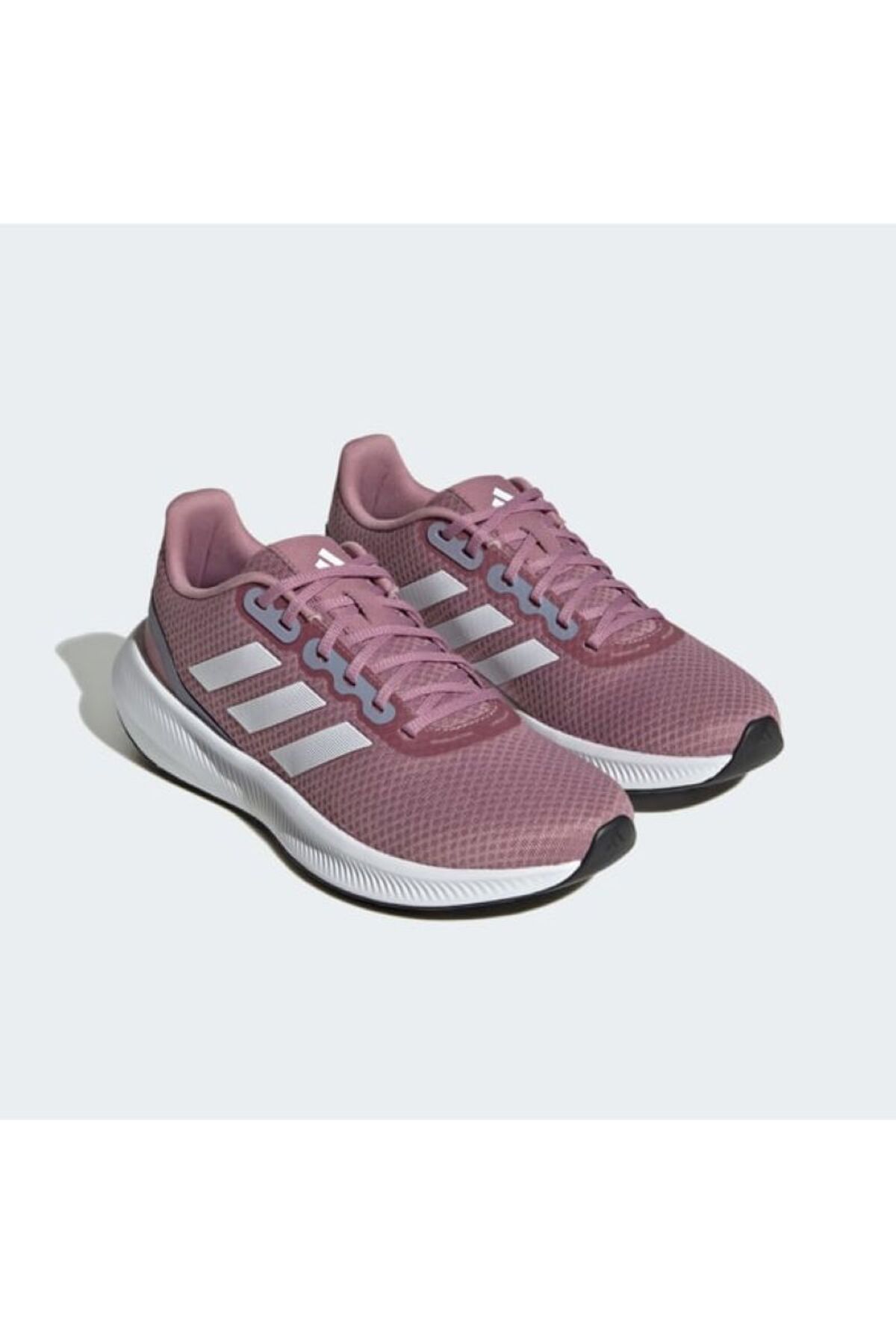 کفش دو و تمرین صورتی زنانه id2274 runfalcon 3 0 w در حال راه رفتن رانینگ adidas