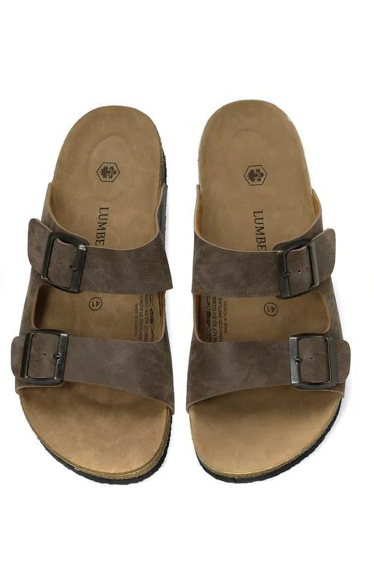 دمپایی lumberjack لامبرجک آناتومیک کژوال Mendy 4fx Comfort اورجینال - تصویر 3