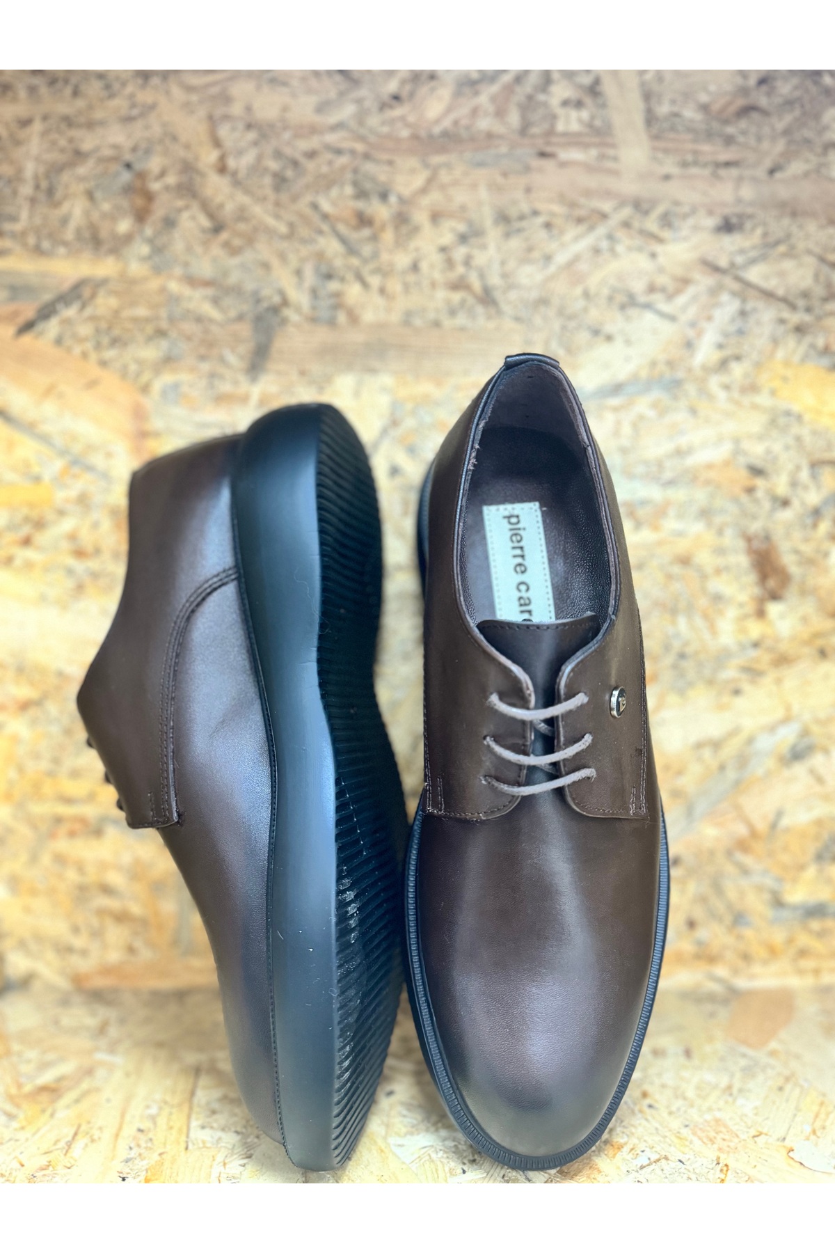 کفش کژوال مردانه راسته | پیر کاردین Pierre Cardin PİERRE CARDİN 7041 - تصویر 3