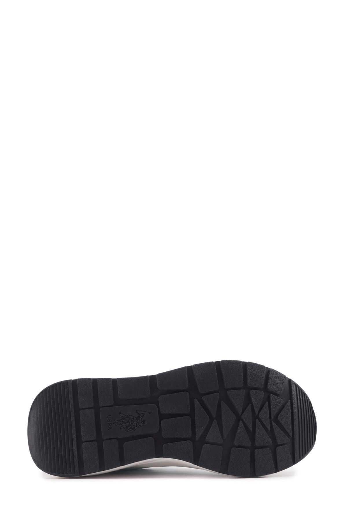 کفش پیاده روی سفید زنانه پایه. چوگان Assn. های رانینگ imoj 4fx U.S. Polo Assn.