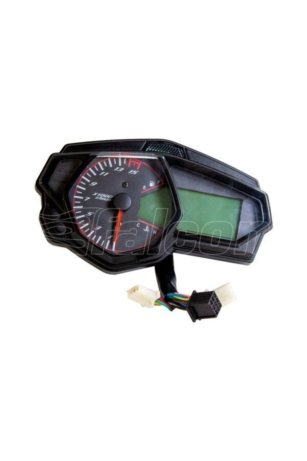 Falcon KM SAATİ - FR 250 RACING