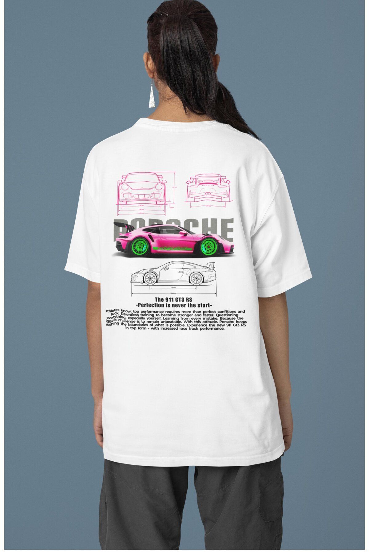 Assc porsche t shirt shop