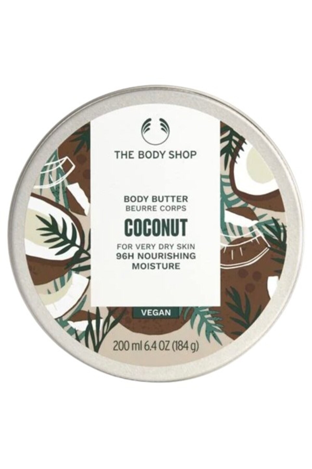 بادی شاپ کره بدن ساتسوما 200 میلی لیتر