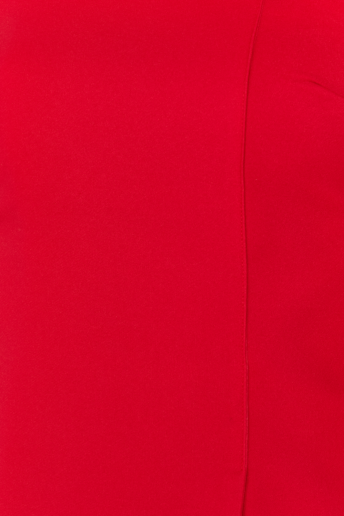 Trendyolmilla  Kırmızı Vücuda Oturan Dokuma Bluz TPRSS24BZ00008 - Görsel 5