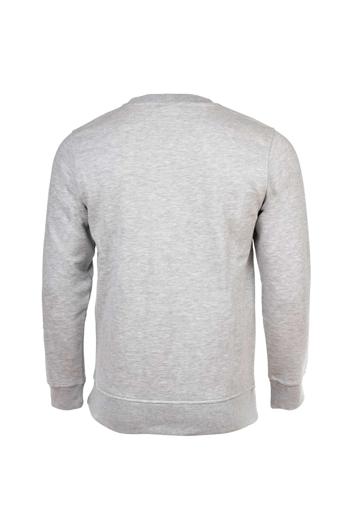 Ellesse-KIAMTO Herren pulóver - Rundhals, Langarm, logó 2
