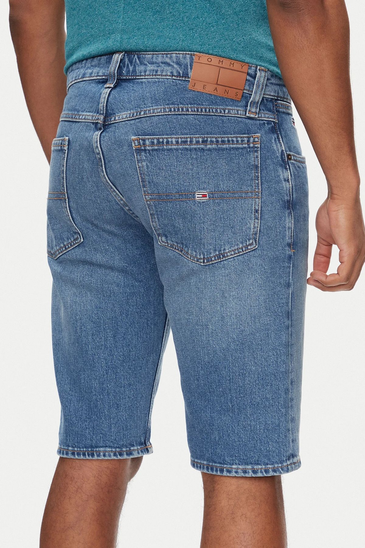 Bermuda tommy jeans outlet