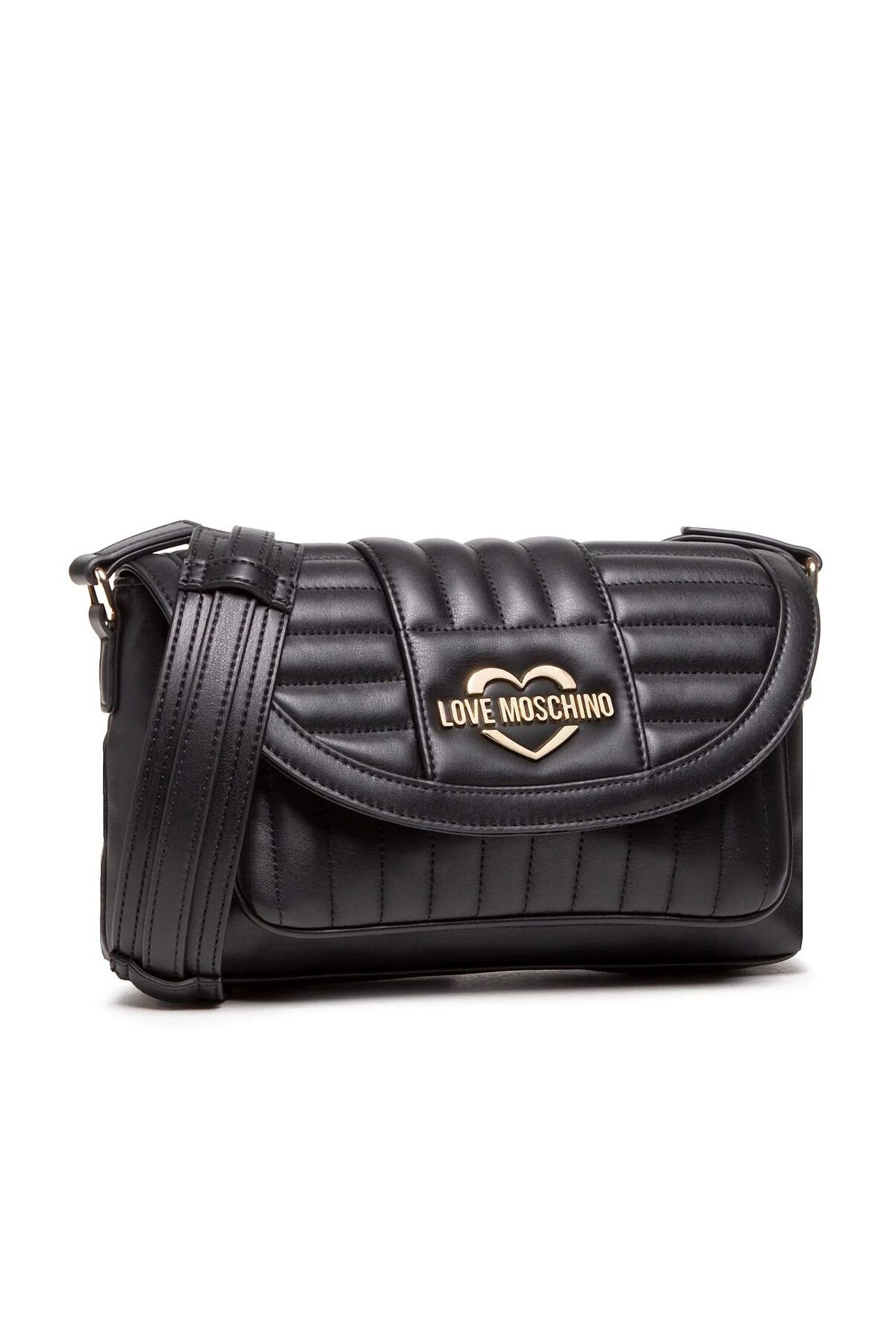 Love Moschino Cross Cha, Standard, Black