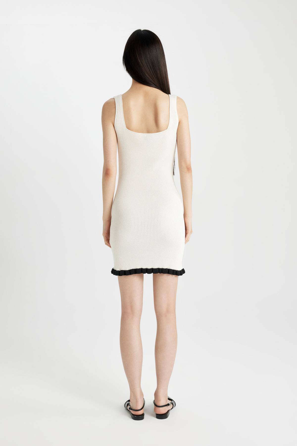 لباس زنانه دفاکتو | D3001AX24SM Defacto - Image 6