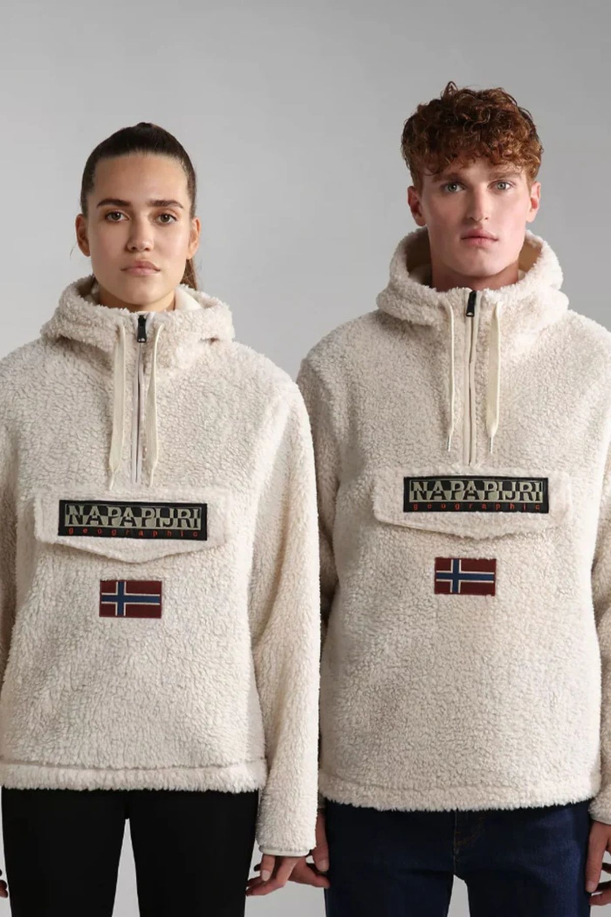 Sweat napapijri best sale