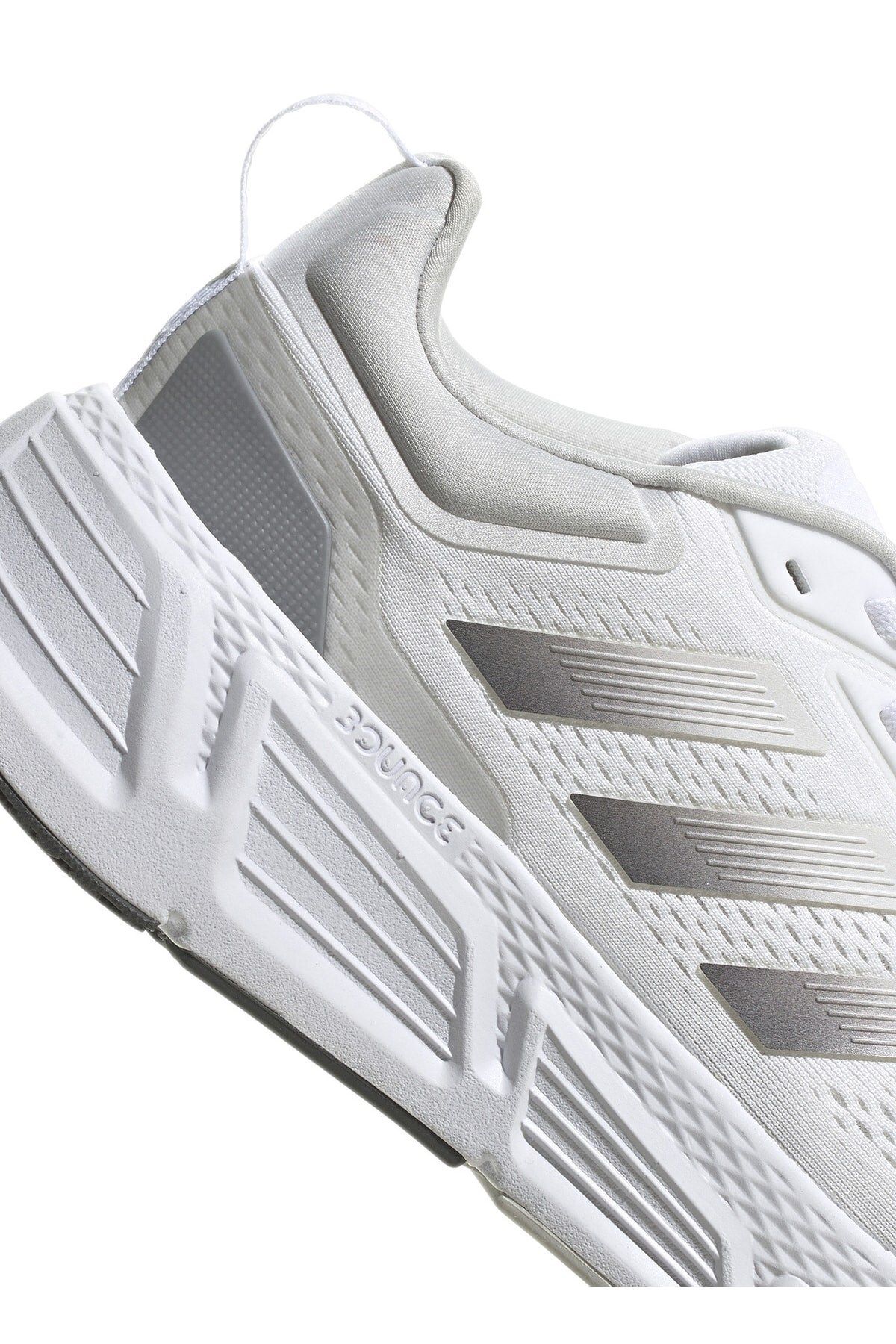 کفش دو و تمرین سفید مردانه های پیاده روی adidas