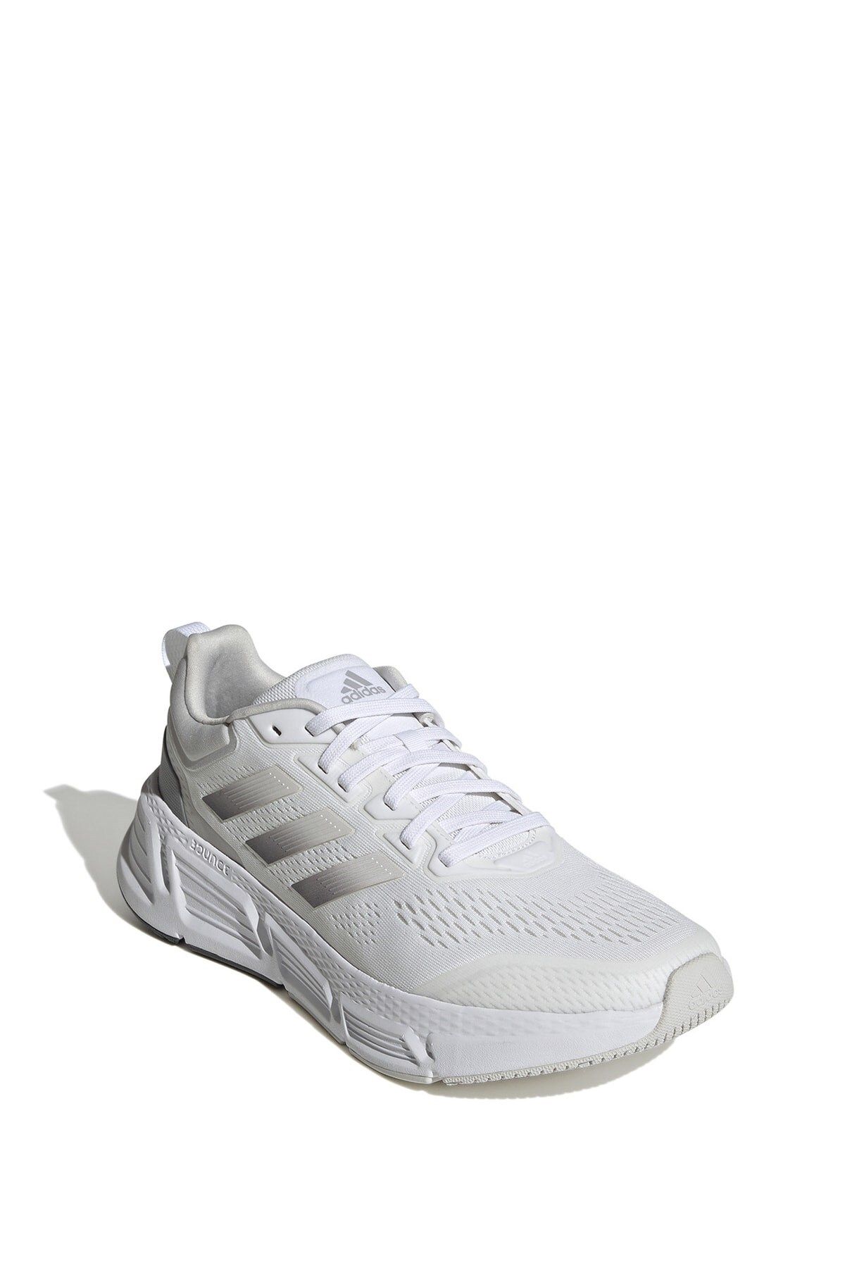 کفش دو و تمرین سفید مردانه های پیاده روی adidas