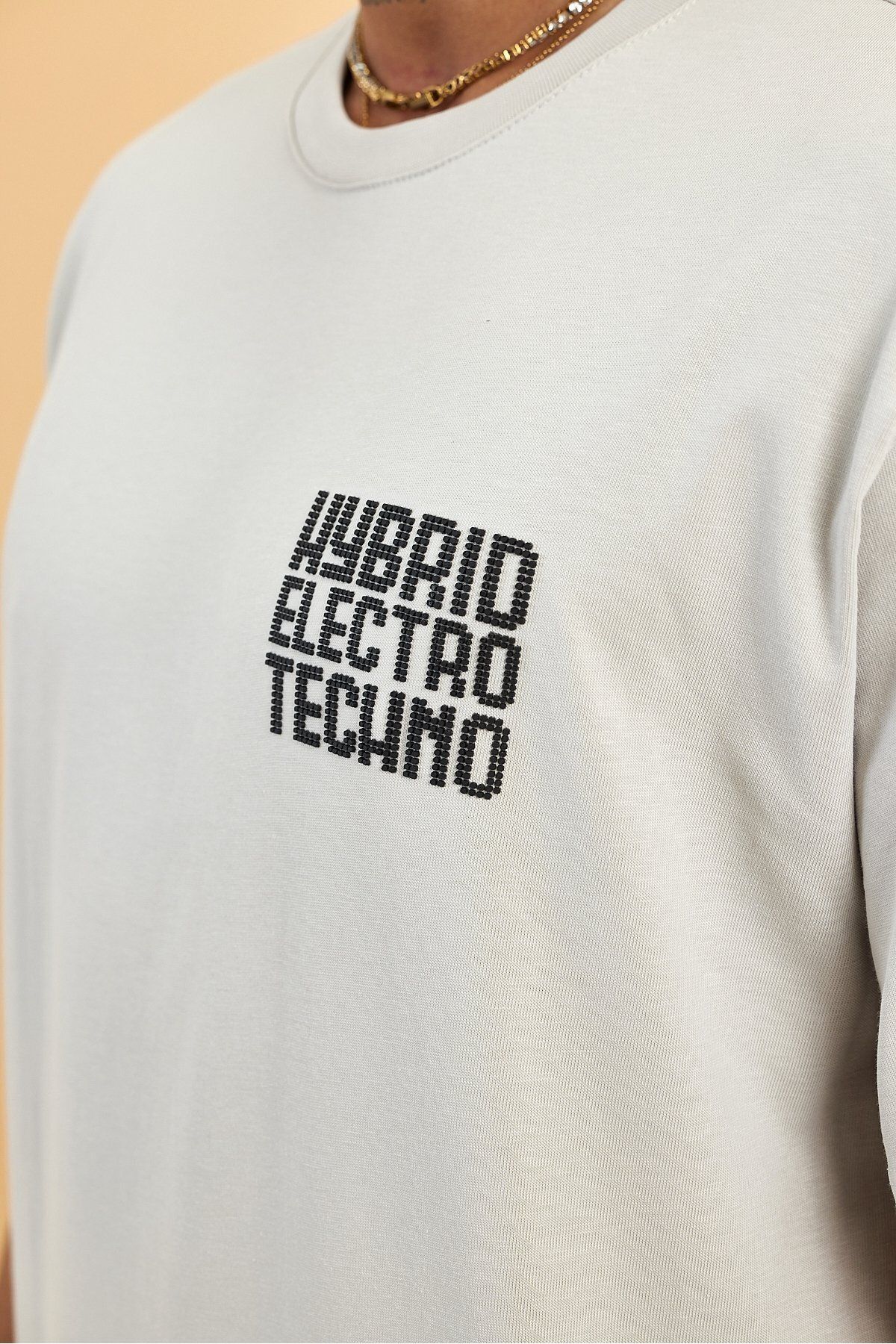 Weyeze-Μπλουζάκι Hybrid Electro Techno Printed AF-Y39126LNS 6