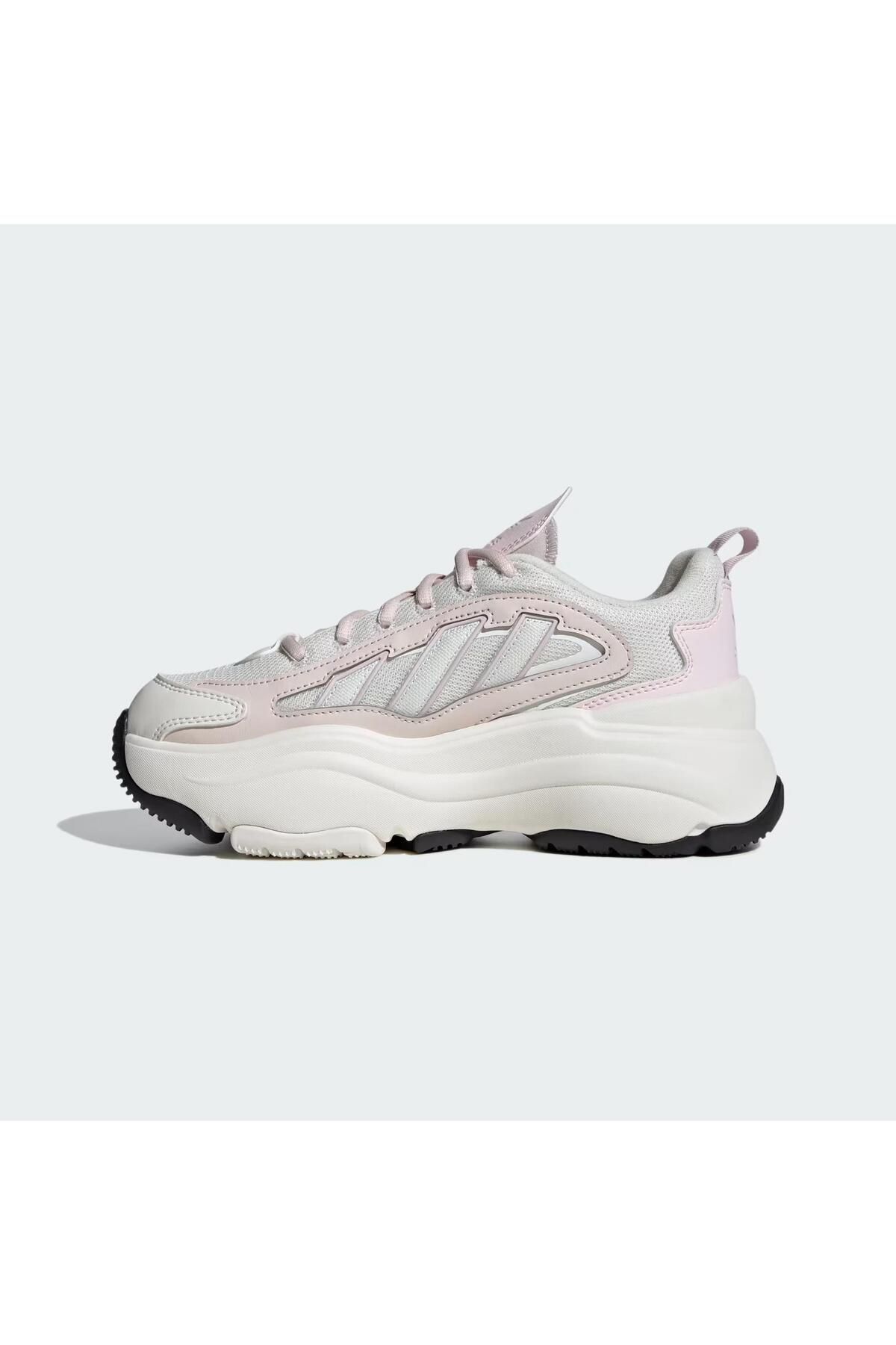 اسنیکر صورتی زنانه کفش ورزشی روزانه Ozgaia اورجینال adidas