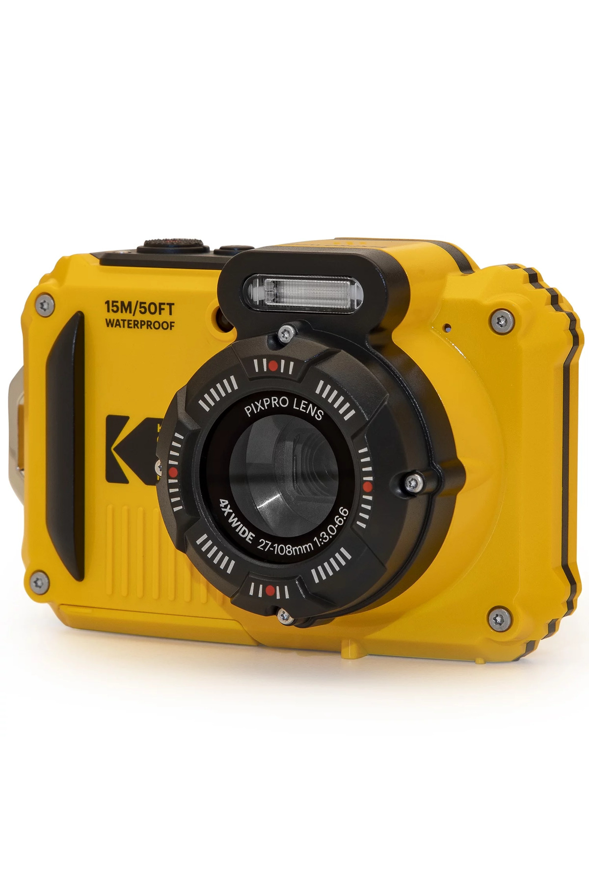Kodak PixPro WPZ2 Fotoğraf Makinesi-Dayanıklı Tasarım ve Yüksek