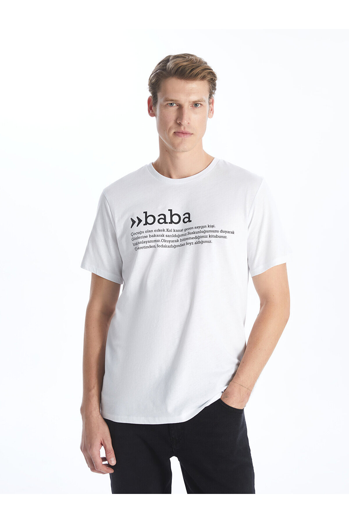 تیشرت ال سی وایکیکی 3922699