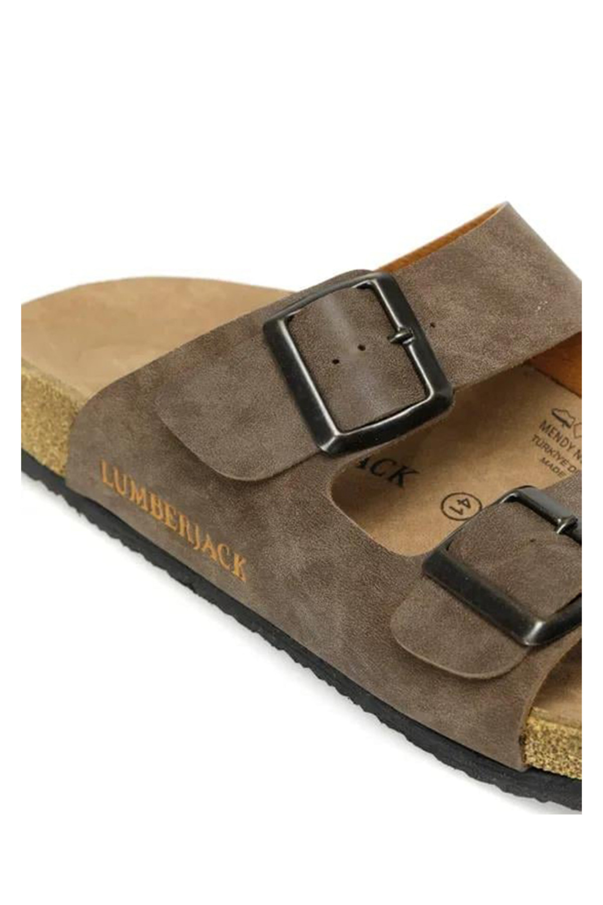دمپایی lumberjack لامبرجک آناتومیک کژوال Mendy 4fx Comfort اورجینال - تصویر 7