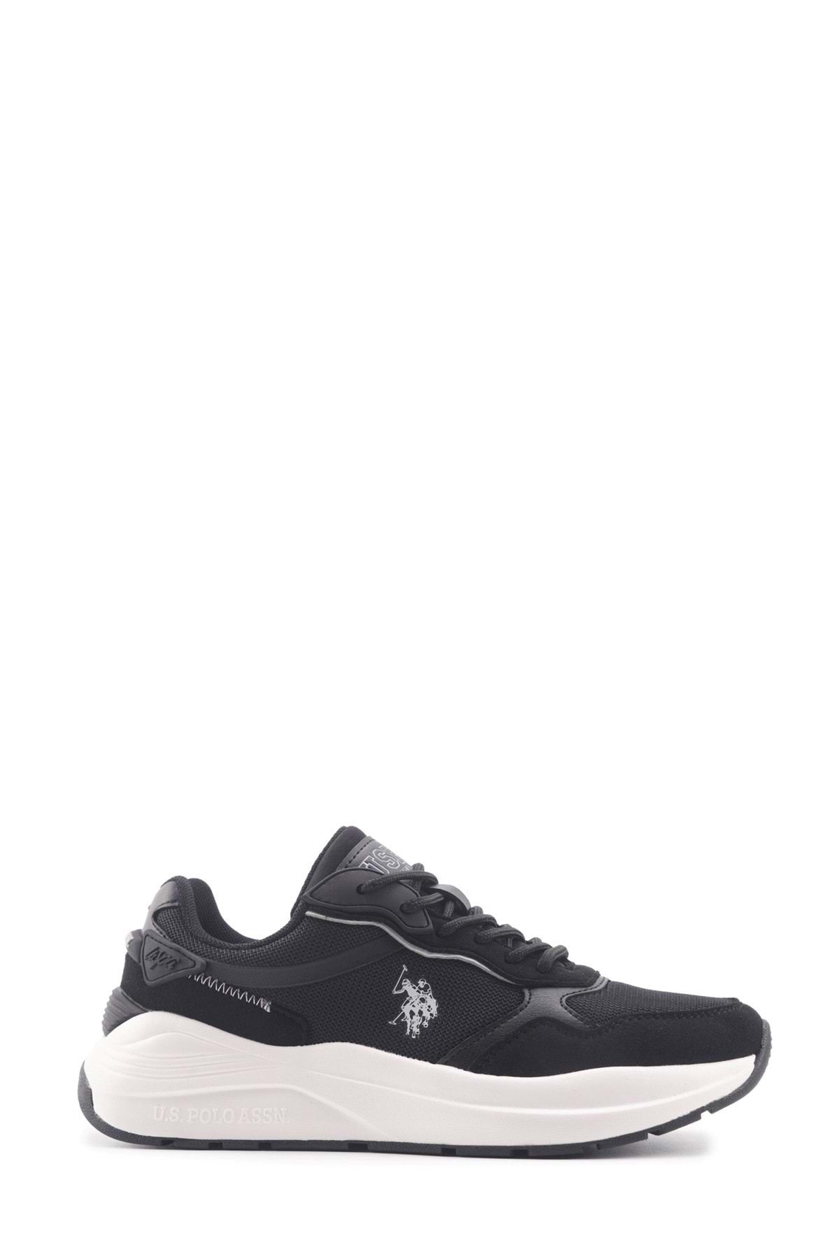 . کفش دویدن زنانه IMOJ 4FX مشکی U.S. Polo Assn.