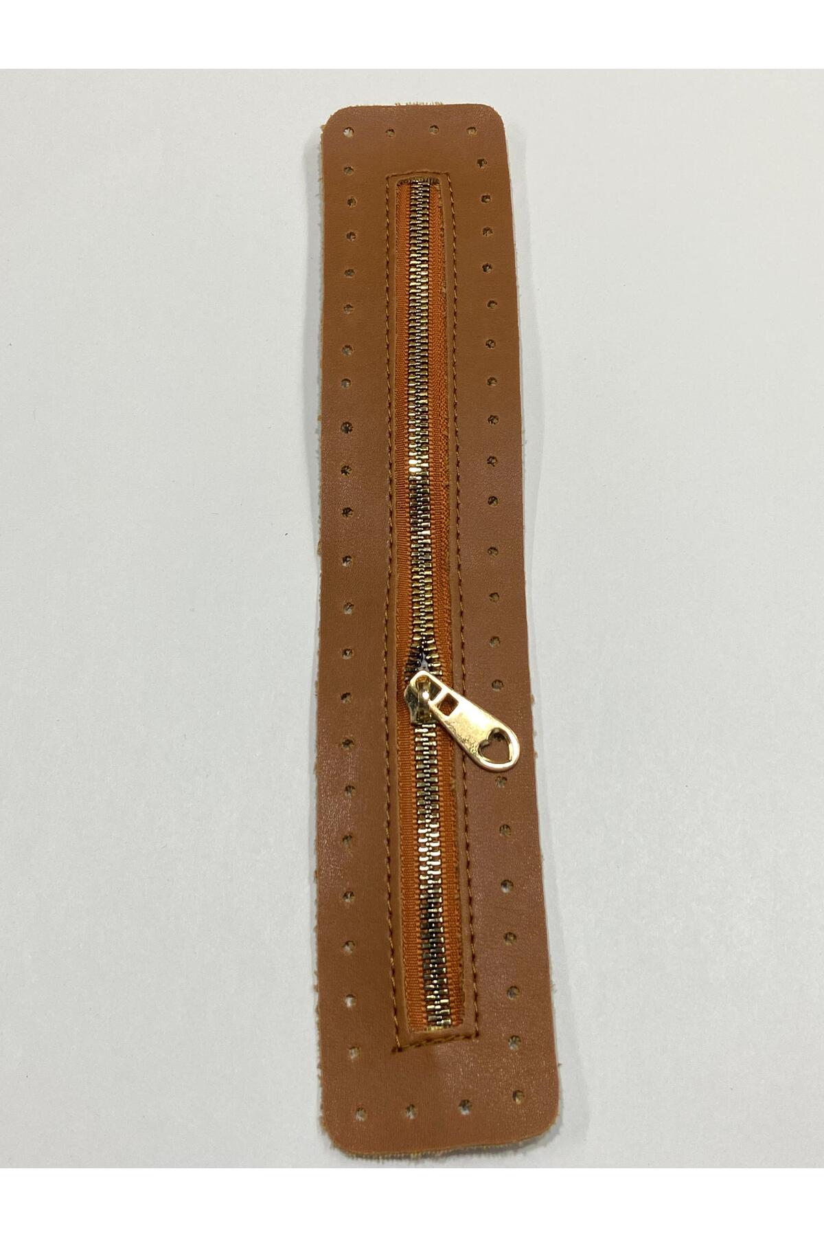 Leather Zipper / Bag Zipper / Cover Zipper 30 Cm