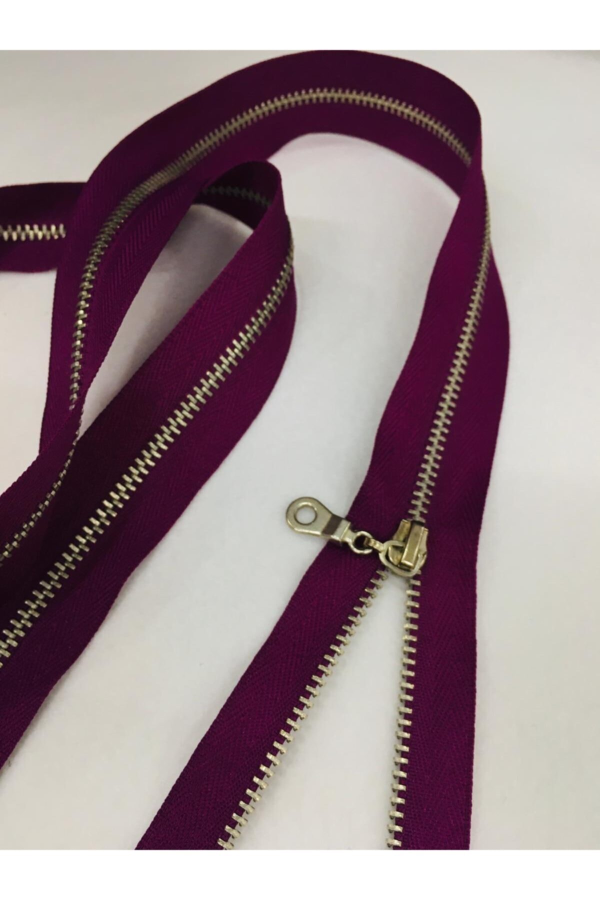 Iron Tooth Zipper 100 Cm Sherabi