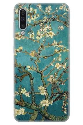 Samsung Galaxy A50 Kılıf Hd Baskılı Kılıf - Almond Blossom gmsm-a50-v-108