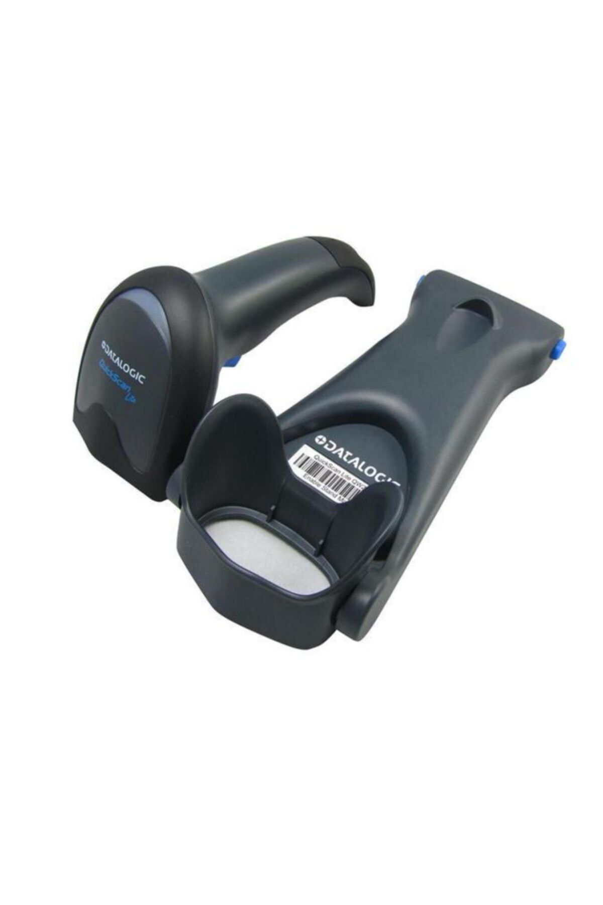 Datalogic-Datalogic Quickscan QW2100 Handheld, Laser, USB Cable, 1D Barcode Scanner 1