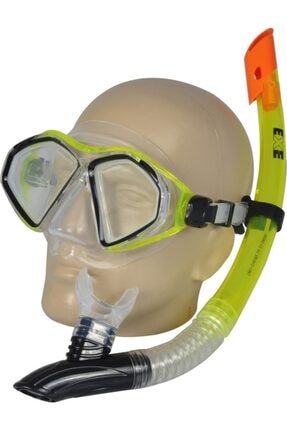 M5422s Silikon Maske& Snorkel Set M5422S