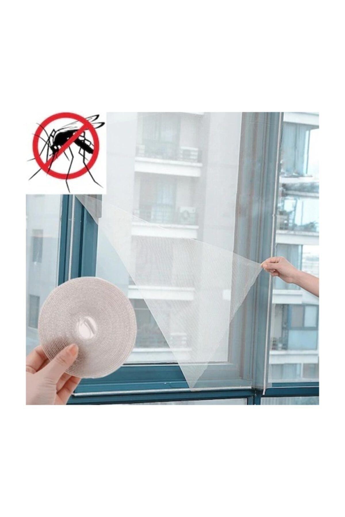 bibizde pencere sineklik tul 75 x 125 cm tul 400 cm bant fiyati yorumlari trendyol