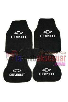 Chevrolet Kalos Halı Paspas Siyah Renk YENİHALPAS2029267