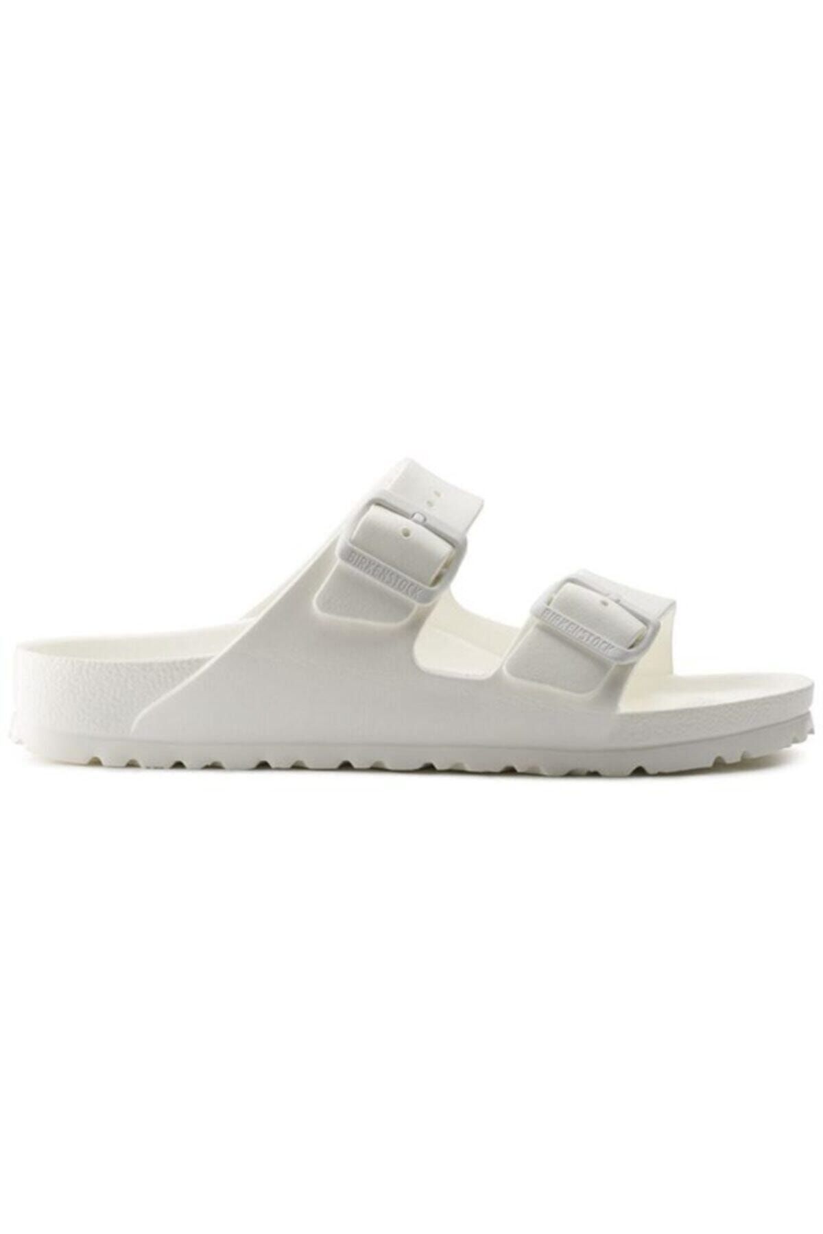 دمپایی زنانه آریزونا اوا سفید اورجینال Birkenstock