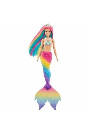 Barbie Dreamtopia Renk Değiştiren Sihirli Denizkızı Gtf89 174821