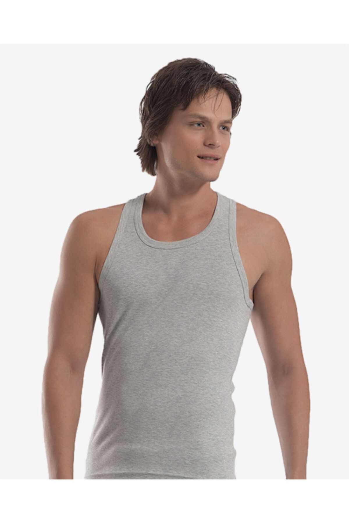 Öztaş Underwear 5'li Erkek Rambo Atlet