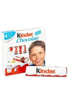 Chocolate Çikolata Bar T4 Paket 50 gr X 2 Avantaj Paketi Kampanyalı sckinderchocolateX2