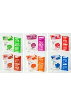 Prezervatif Paketi 6 Çeşit Bir Arada TRM000019VRZ0