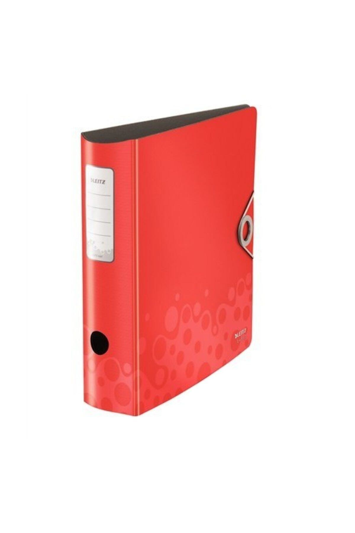 Leitz Esselte 1047  Active Bebop Klasör Kırmızı Geniş