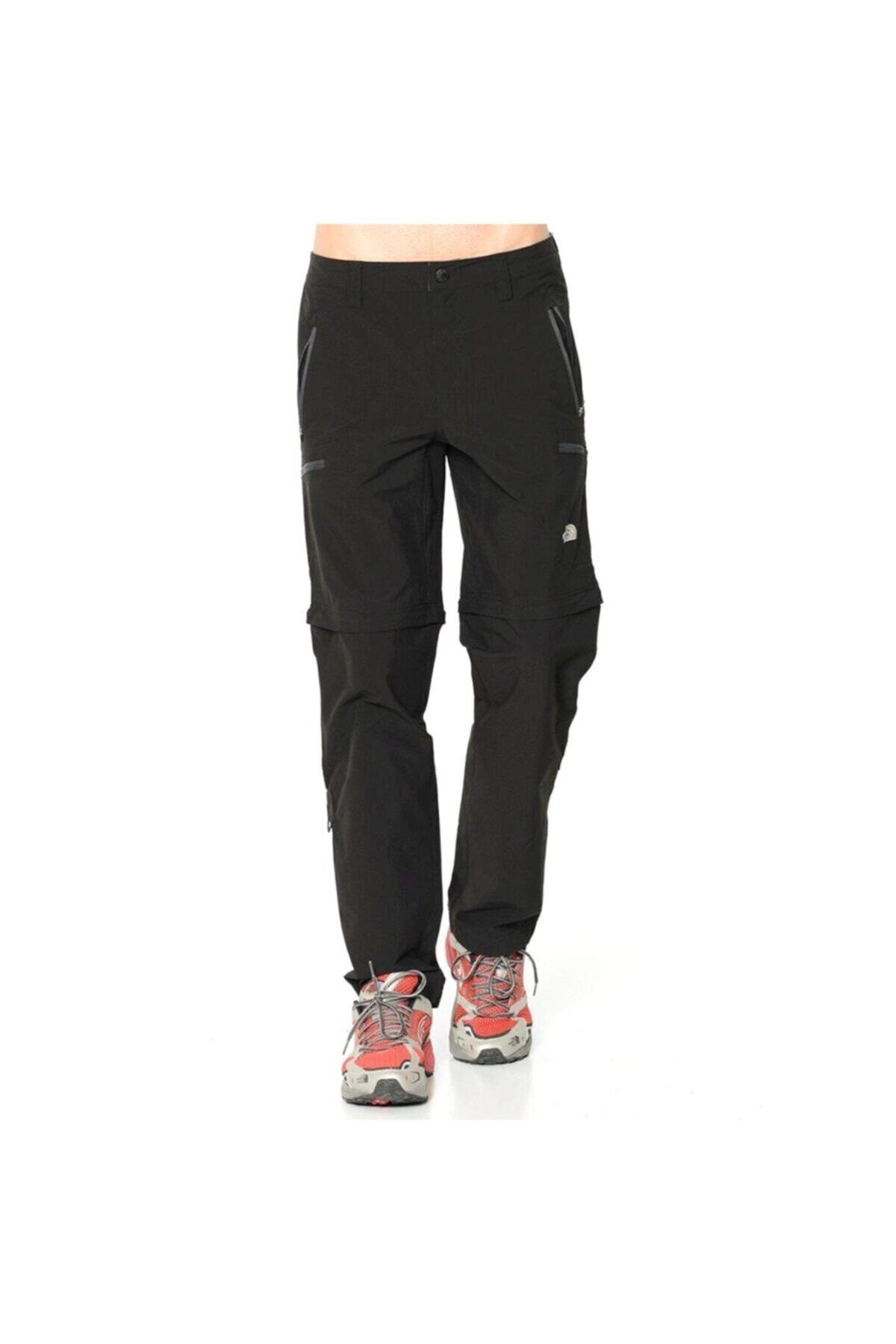 نورث فیس شلوار مردانه در فضای باز North Face Nf00cl9qjk31 M Exploration Convertible
